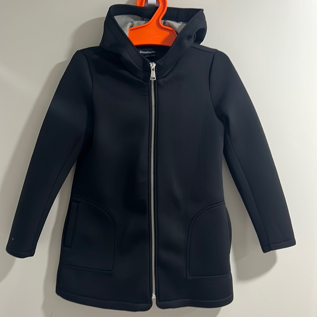 Neoprene Jacket